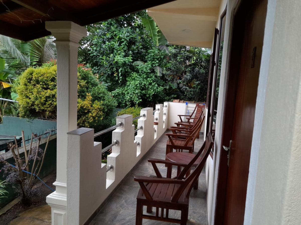 Slg Villa Hikkaduwa Εξωτερικό φωτογραφία