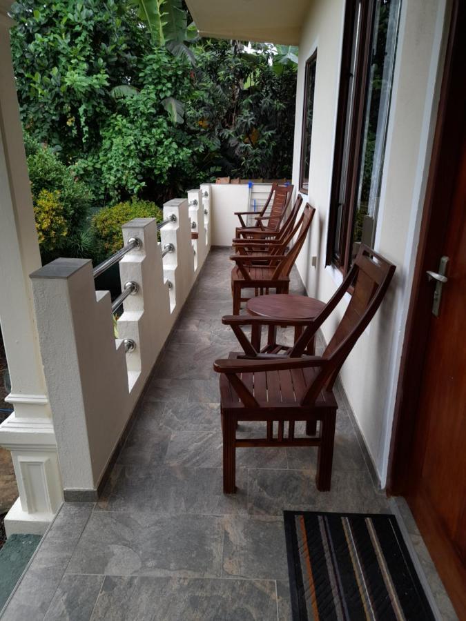 Slg Villa Hikkaduwa Εξωτερικό φωτογραφία