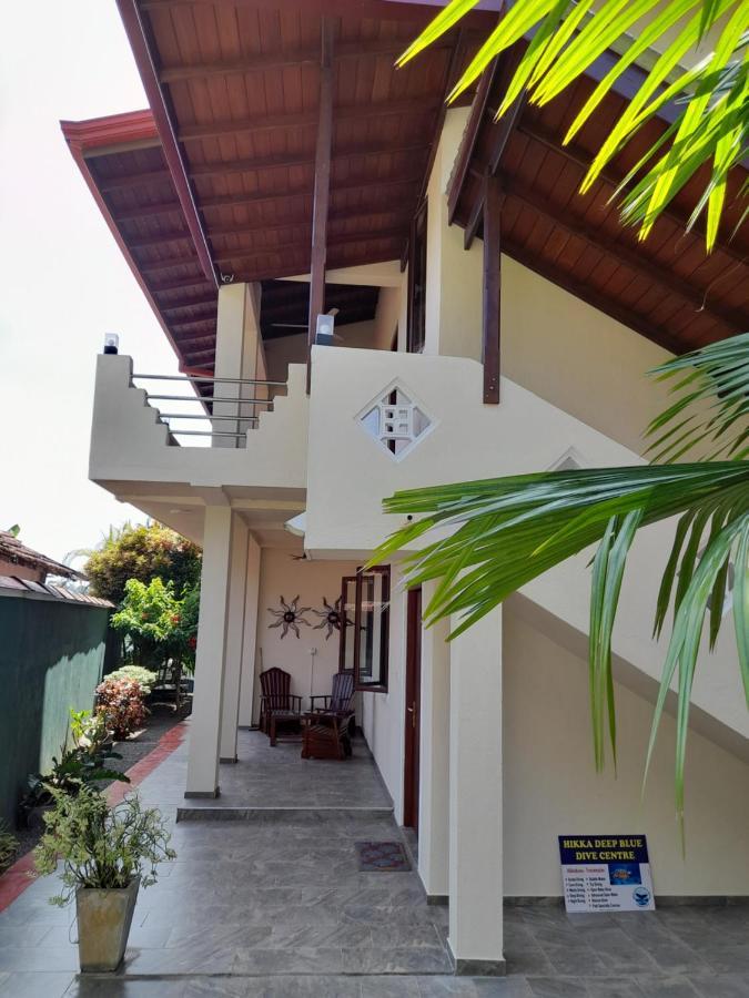 Slg Villa Hikkaduwa Εξωτερικό φωτογραφία