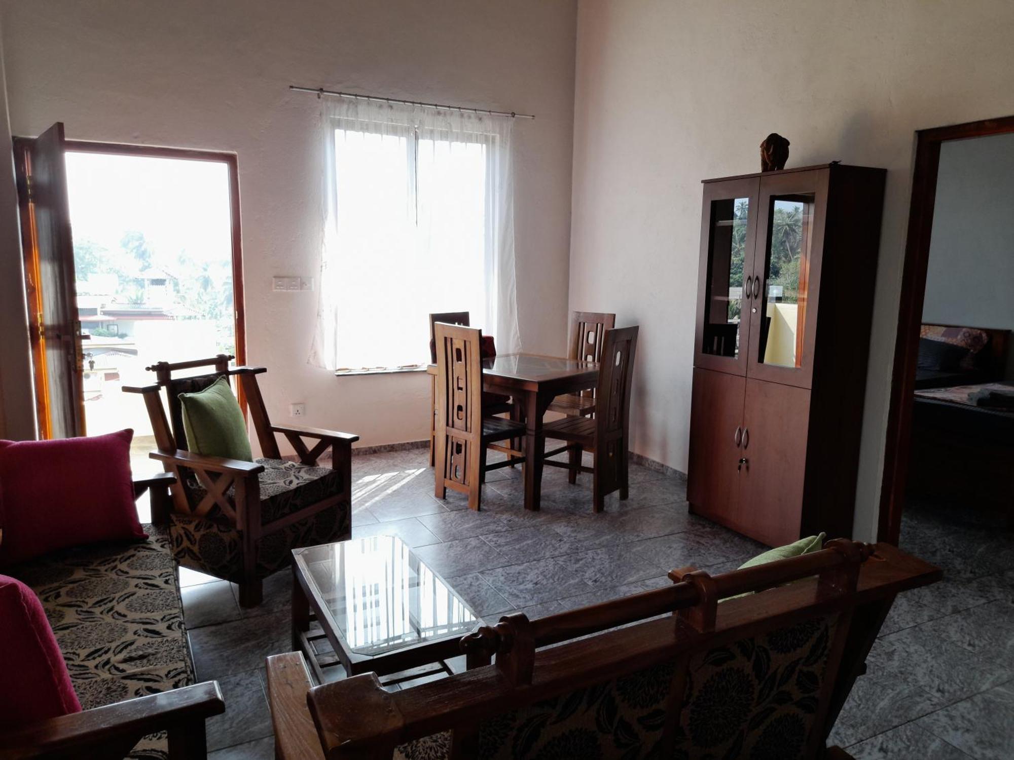 Slg Villa Hikkaduwa Εξωτερικό φωτογραφία