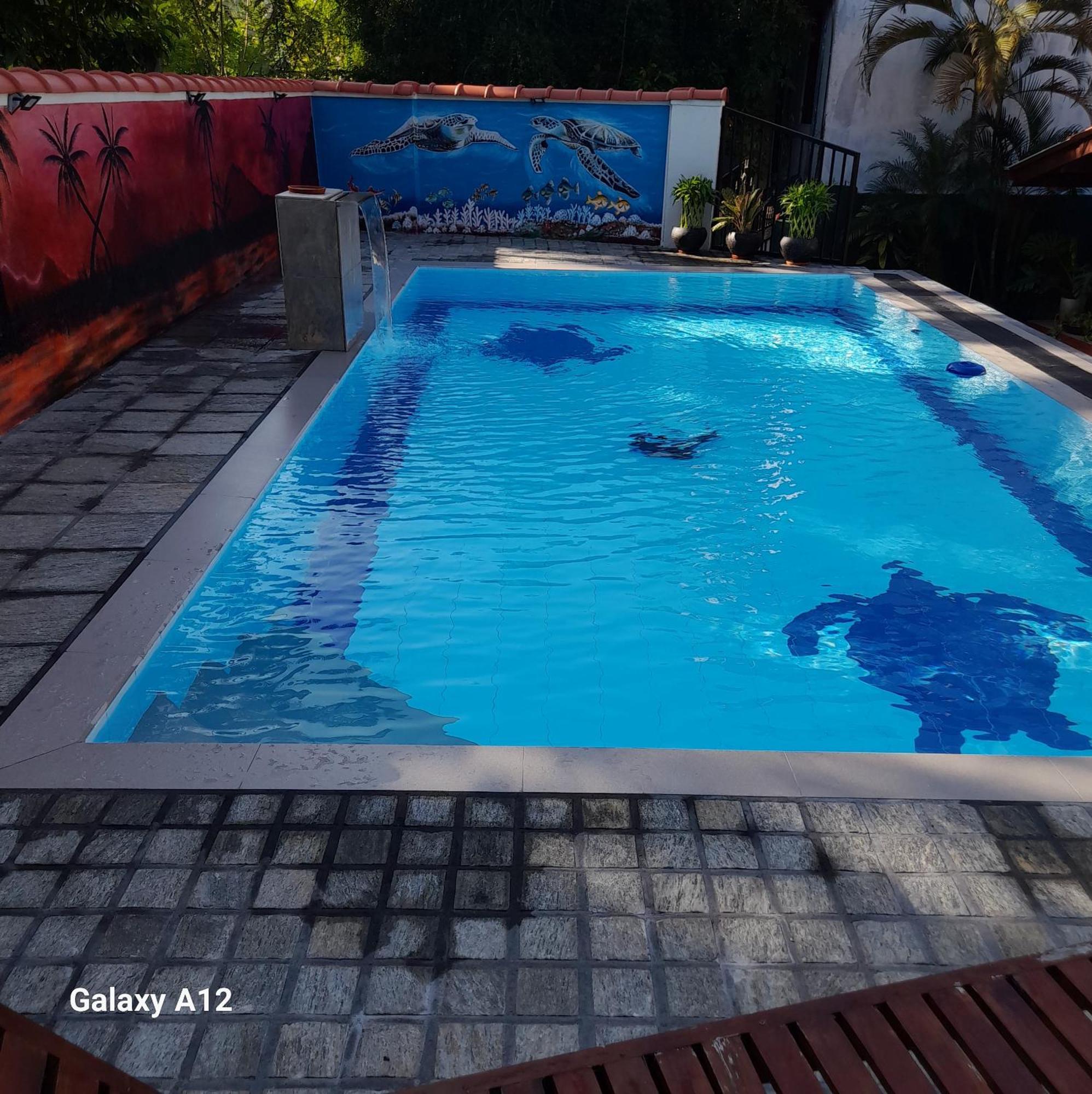 Slg Villa Hikkaduwa Εξωτερικό φωτογραφία