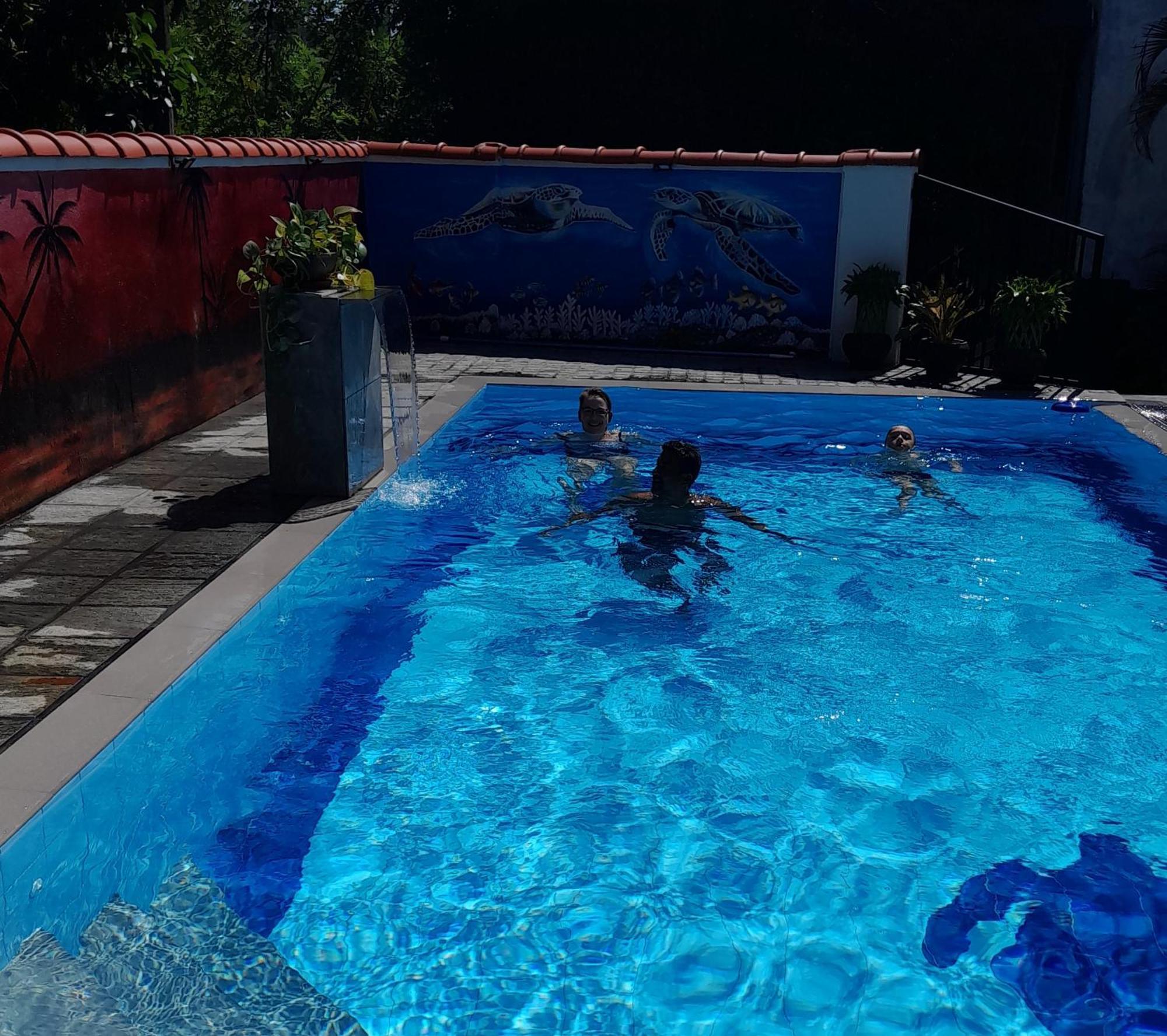 Slg Villa Hikkaduwa Εξωτερικό φωτογραφία