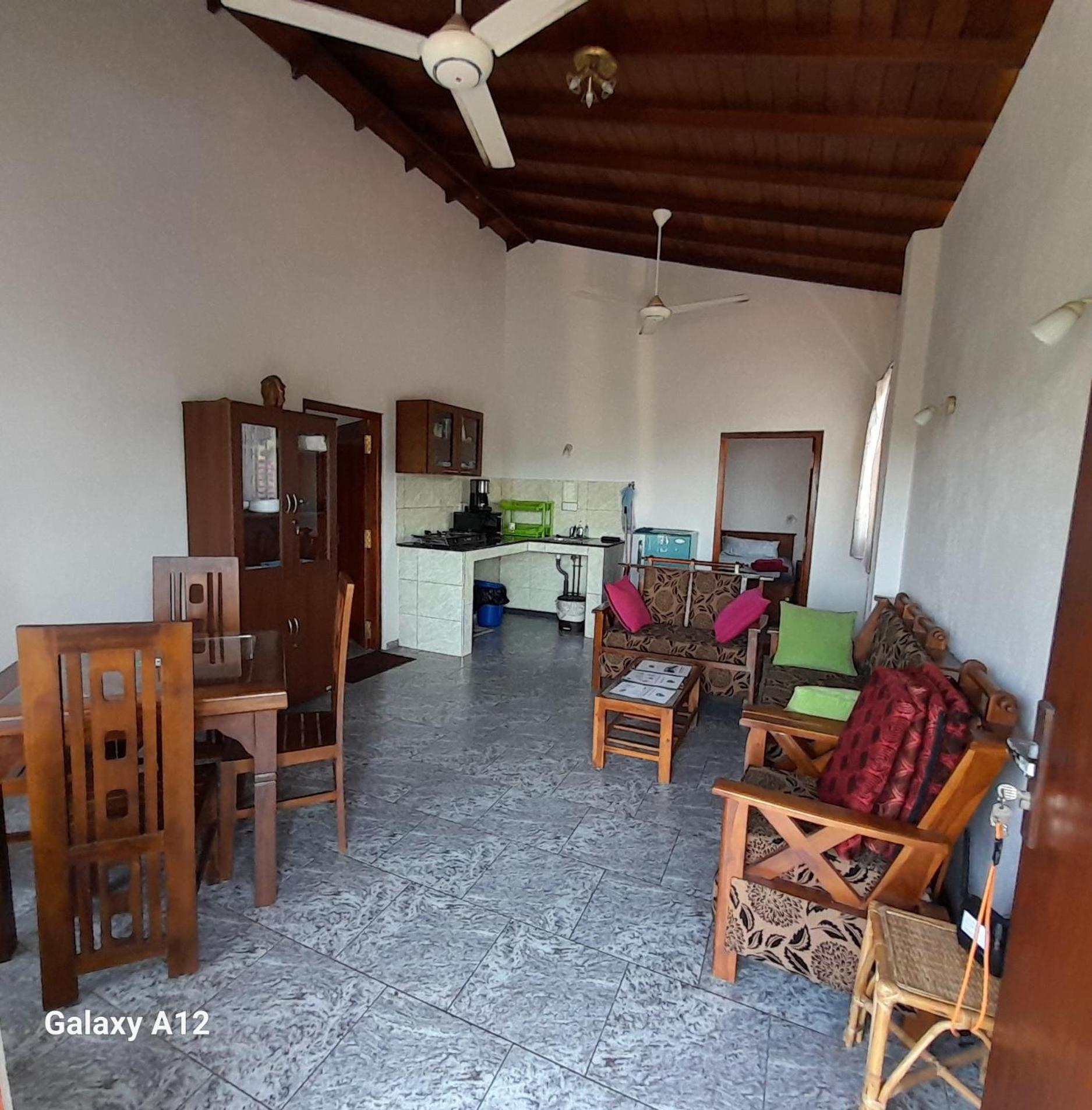 Slg Villa Hikkaduwa Εξωτερικό φωτογραφία