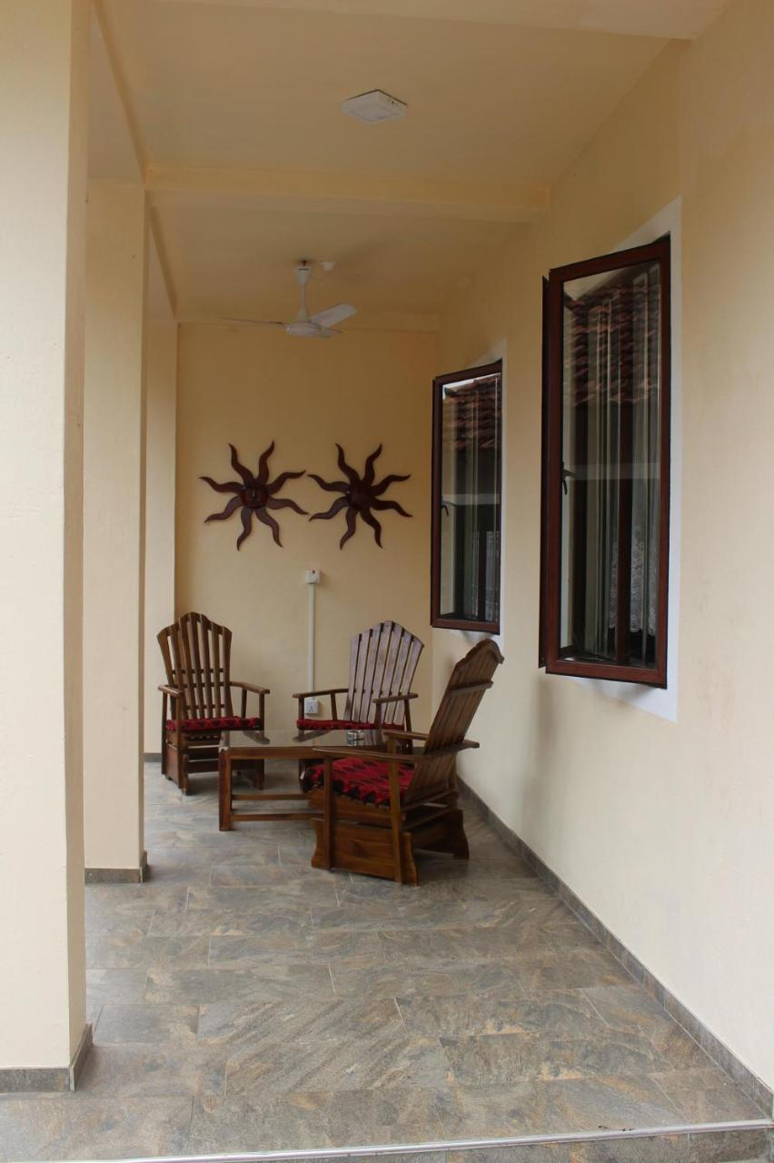 Slg Villa Hikkaduwa Εξωτερικό φωτογραφία